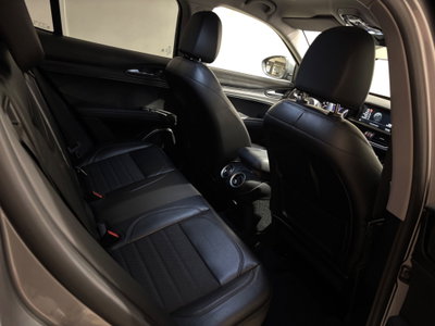 Alfa Romeo Stelvio Stelvio 2.2 Turbodiesel 180 CV AT8 RWD Super (15)