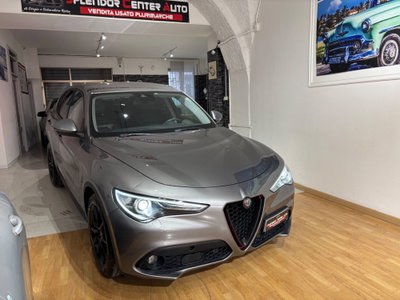 Alfa Romeo Stelvio Stelvio 2.2 Turbodiesel 180 CV AT8 RWD Super (2)