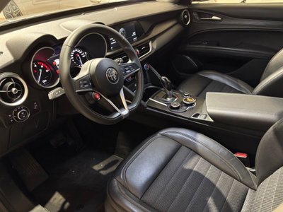 Alfa Romeo Stelvio Stelvio 2.2 Turbodiesel 180 CV AT8 RWD Super (20)