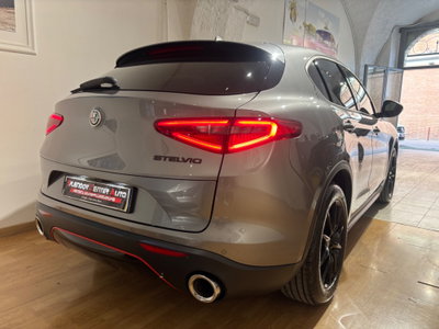 Alfa Romeo Stelvio Stelvio 2.2 Turbodiesel 180 CV AT8 RWD Super (6)