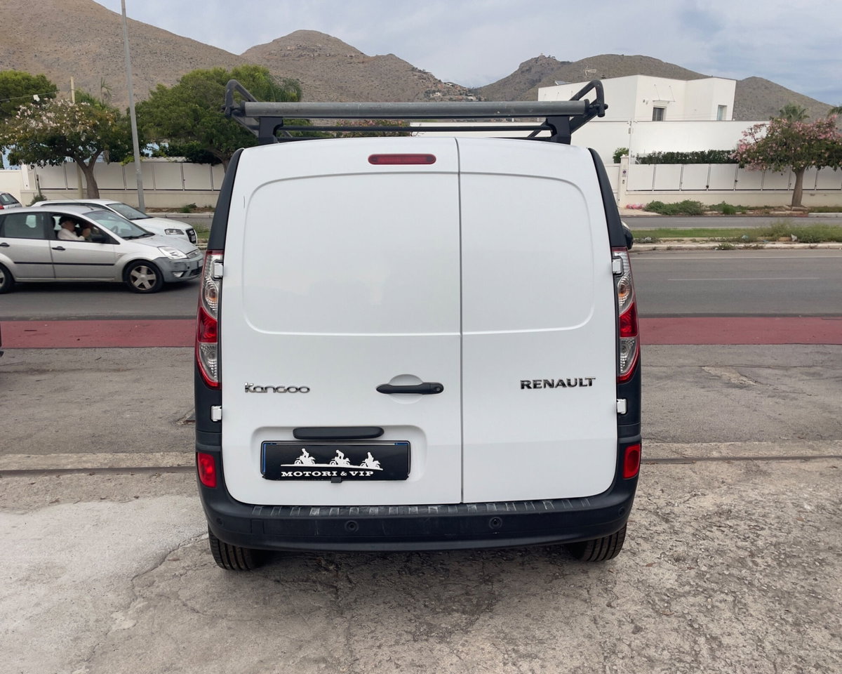 Renault Kangoo 1.5 dCi 90CV F.AP. Stop & Start 4p. Express (14)