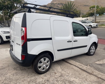 Renault Kangoo 1.5 dCi 90CV F.AP. Stop & Start 4p. Express (2)