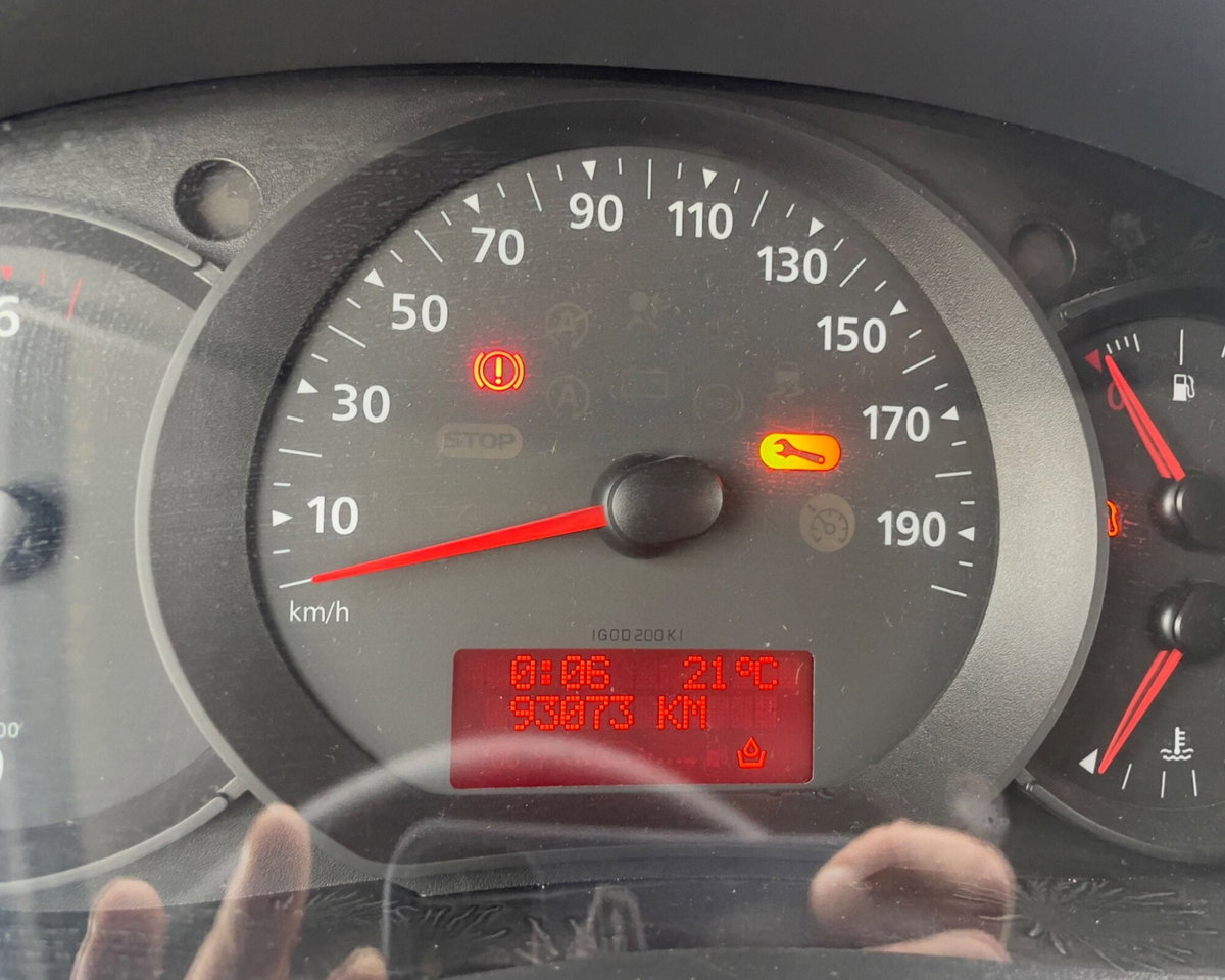 Renault Kangoo 1.5 dCi 90CV F.AP. Stop & Start 4p. Express (8)