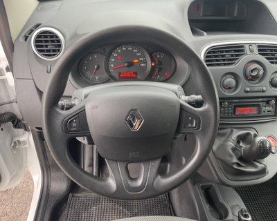 Renault Kangoo 1.5 dCi 90CV F.AP. Stop & Start 4p. Express (9)