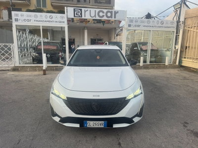 Peugeot 308 BlueHDi 130 S&S EAT8 Allure Pack usata