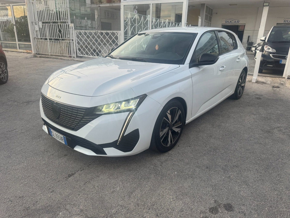 Peugeot 308 BlueHDi 130 S&S EAT8 Allure Pack (3)