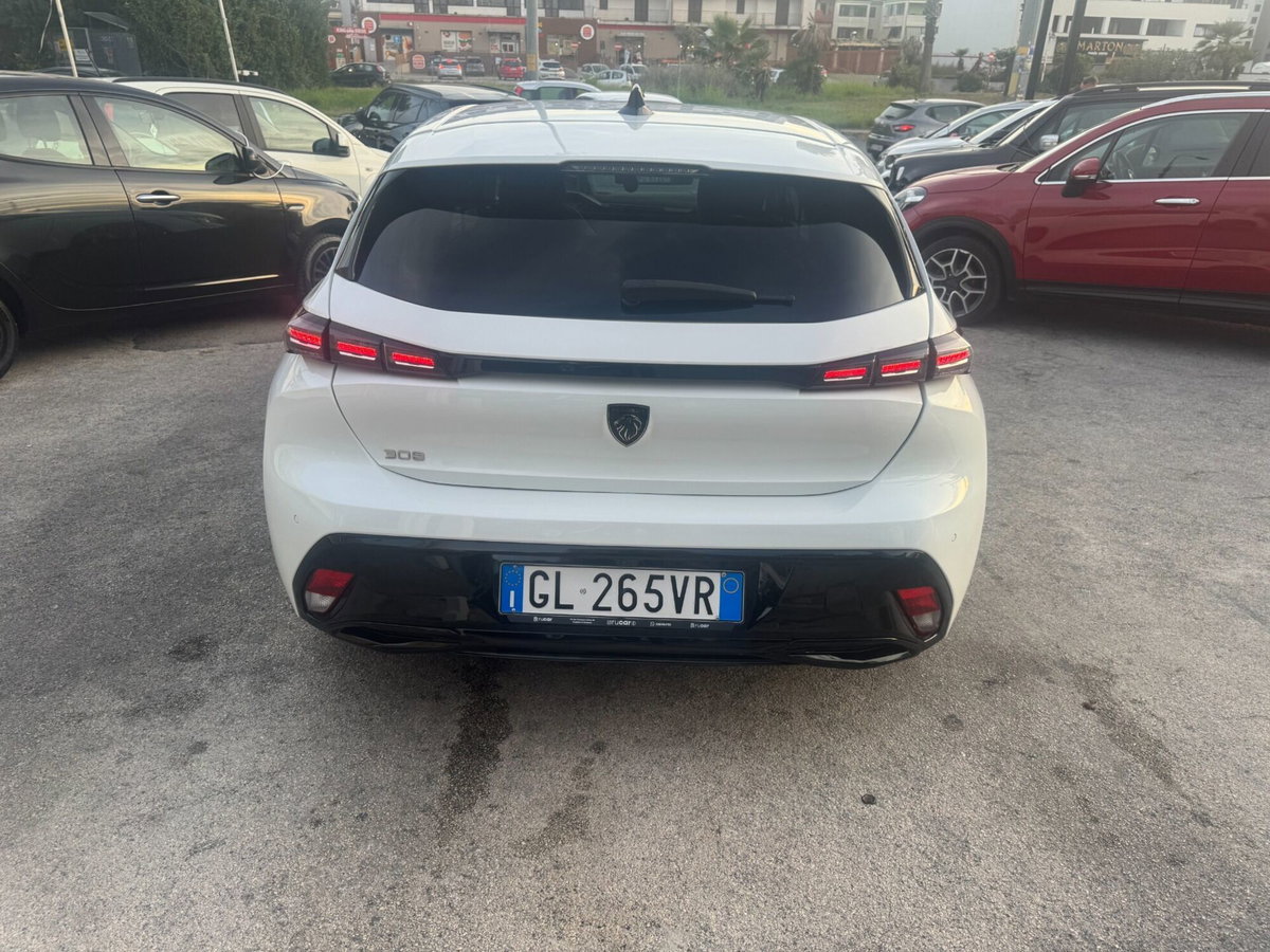 Peugeot 308 BlueHDi 130 S&S EAT8 Allure Pack (4)