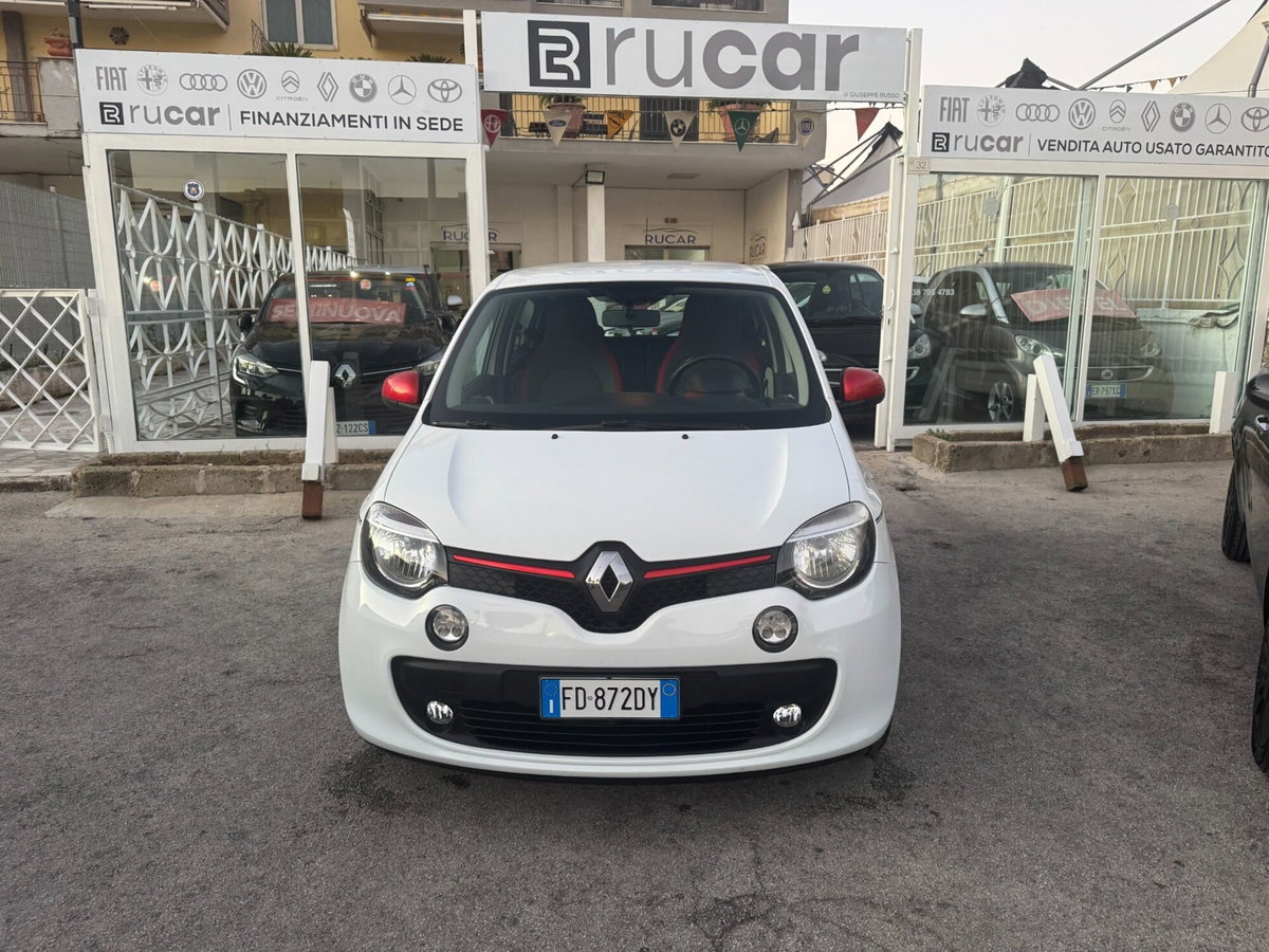Renault Twingo SCe Stop&Start Intens