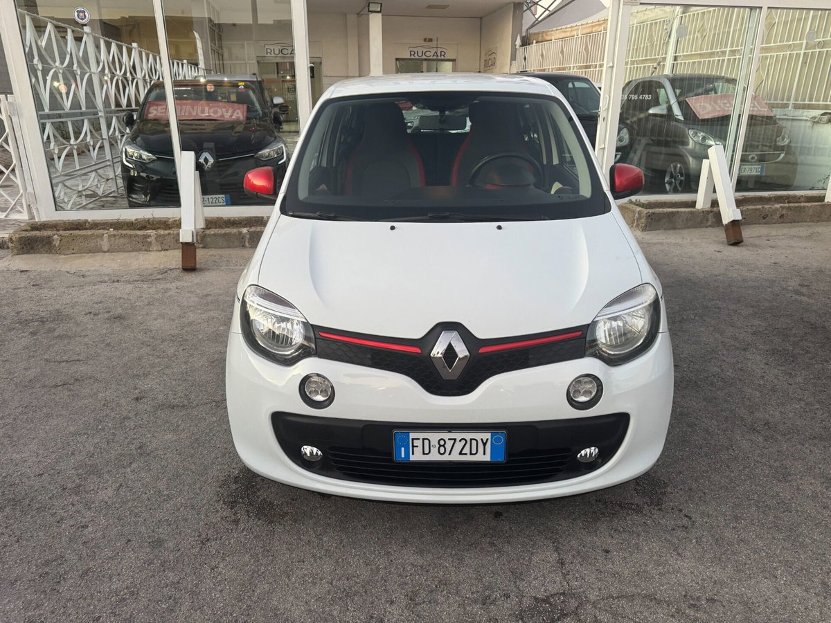 Renault Twingo SCe Stop&Start Intens (2)