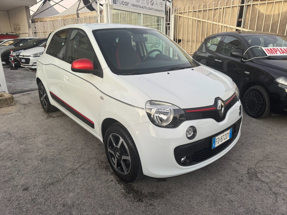 Renault Twingo SCe Stop&Start Intens (3)