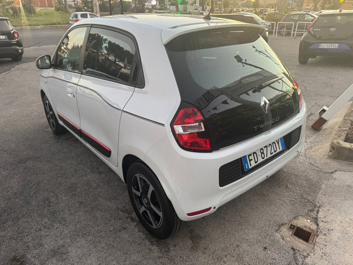 Renault Twingo SCe Stop&Start Intens (6)