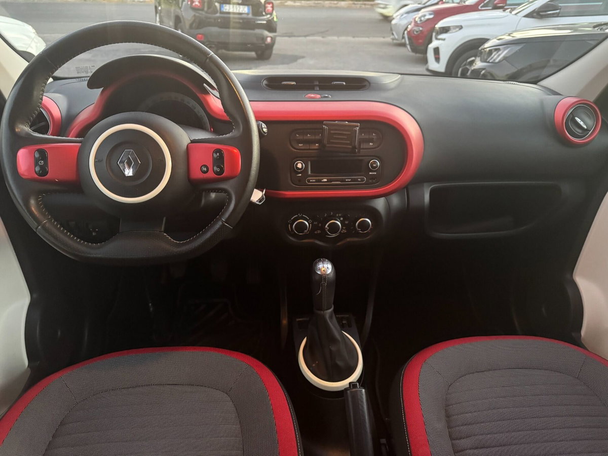 Renault Twingo SCe Stop&Start Intens (8)