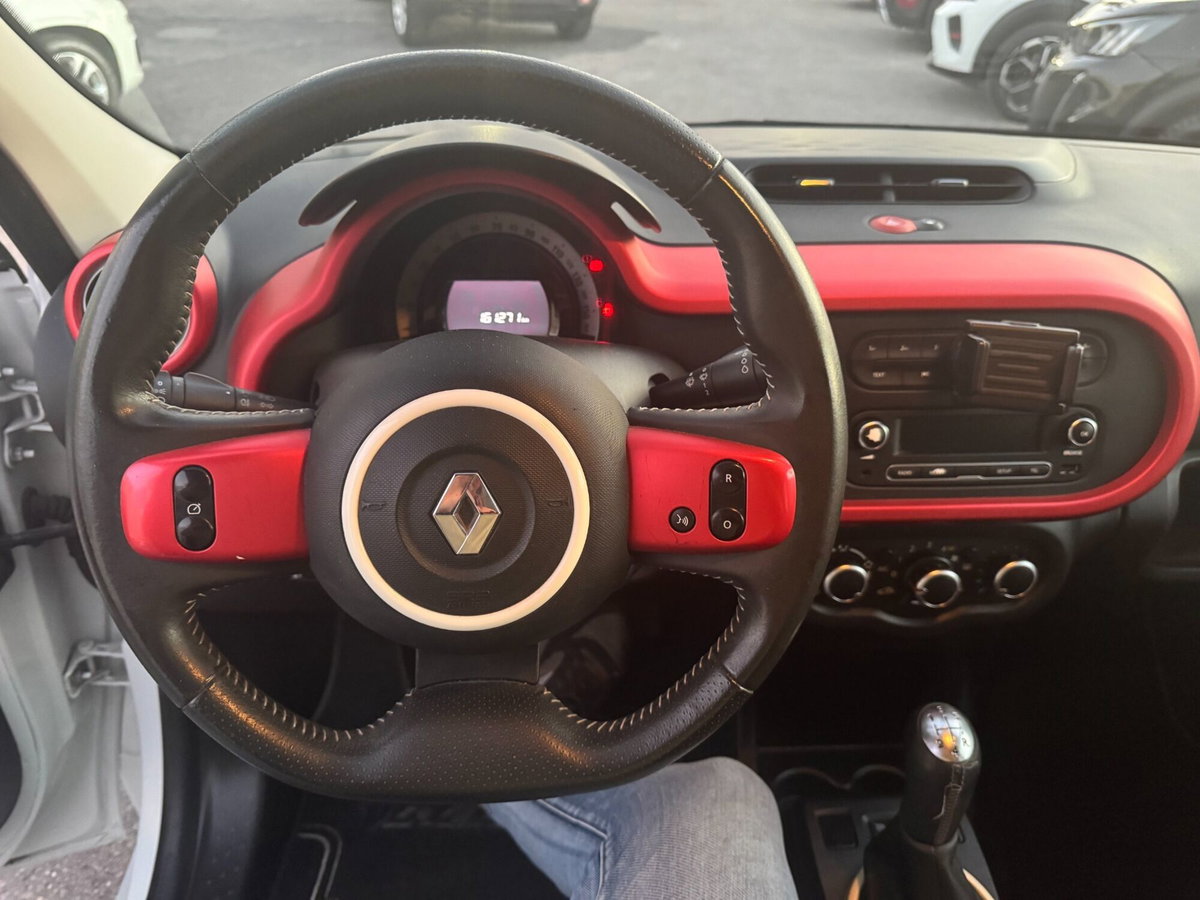 Renault Twingo SCe Stop&Start Intens (9)
