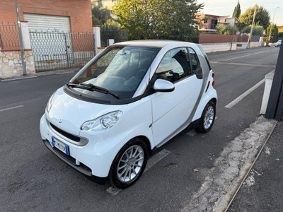 smart Fortwo 800 40 kW coupé passion cdi (12)