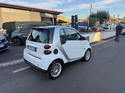 smart Fortwo 800 40 kW coupé passion cdi (2)