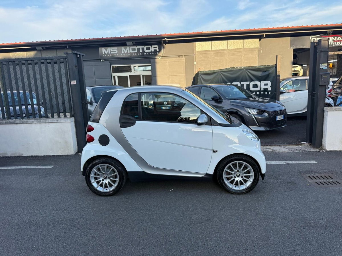 smart Fortwo 800 40 kW coupé passion cdi (3)
