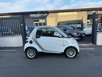 smart Fortwo 800 40 kW coupé passion cdi (3)