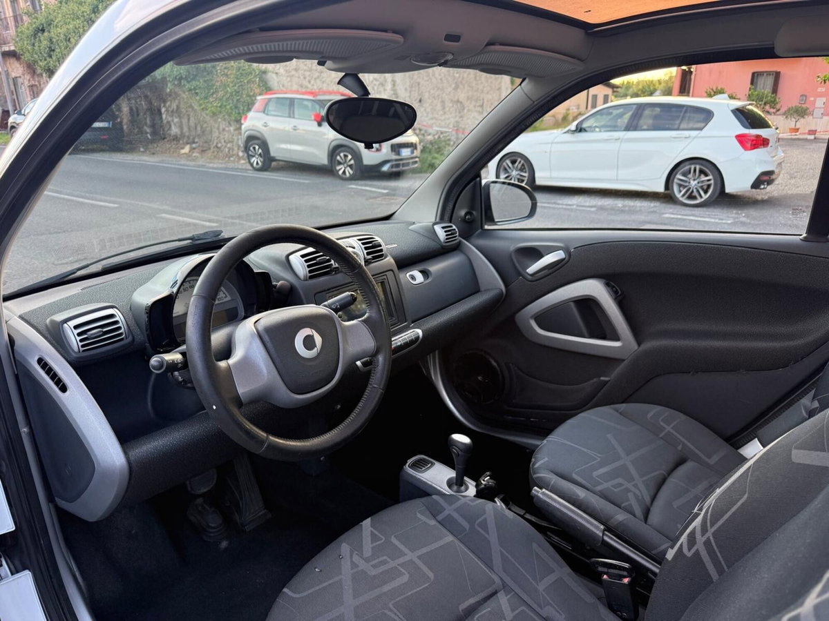 smart Fortwo 800 40 kW coupé passion cdi (4)