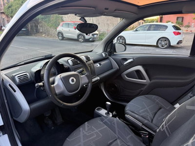 smart Fortwo 800 40 kW coupé passion cdi (4)
