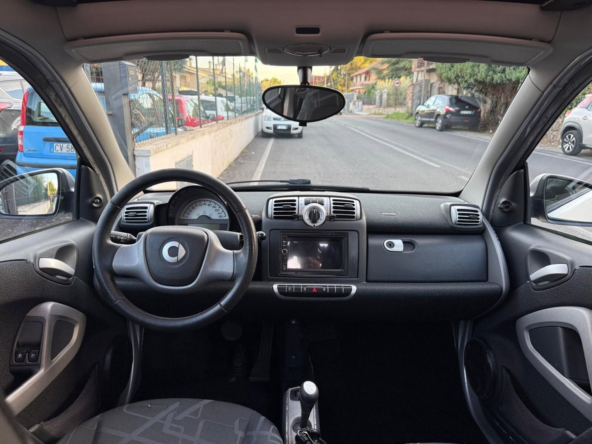 smart Fortwo 800 40 kW coupé passion cdi (5)