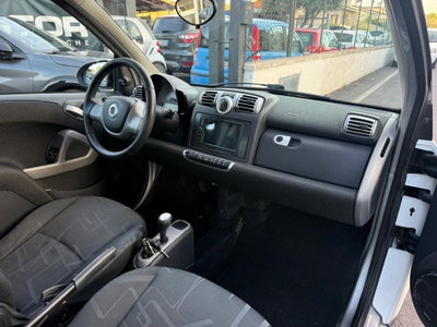 smart Fortwo 800 40 kW coupé passion cdi (7)