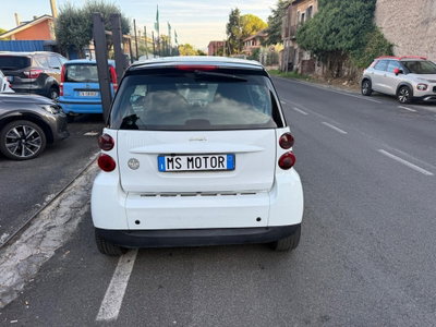 smart Fortwo 800 40 kW coupé passion cdi (9)