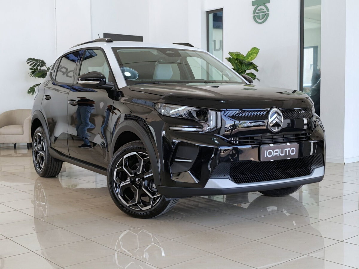 Citroen C3 1.2 turbo Max 100cv s&s