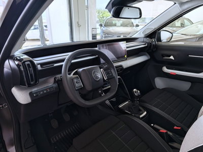 Citroen C3 1.2 turbo Max 100cv s&s (11)