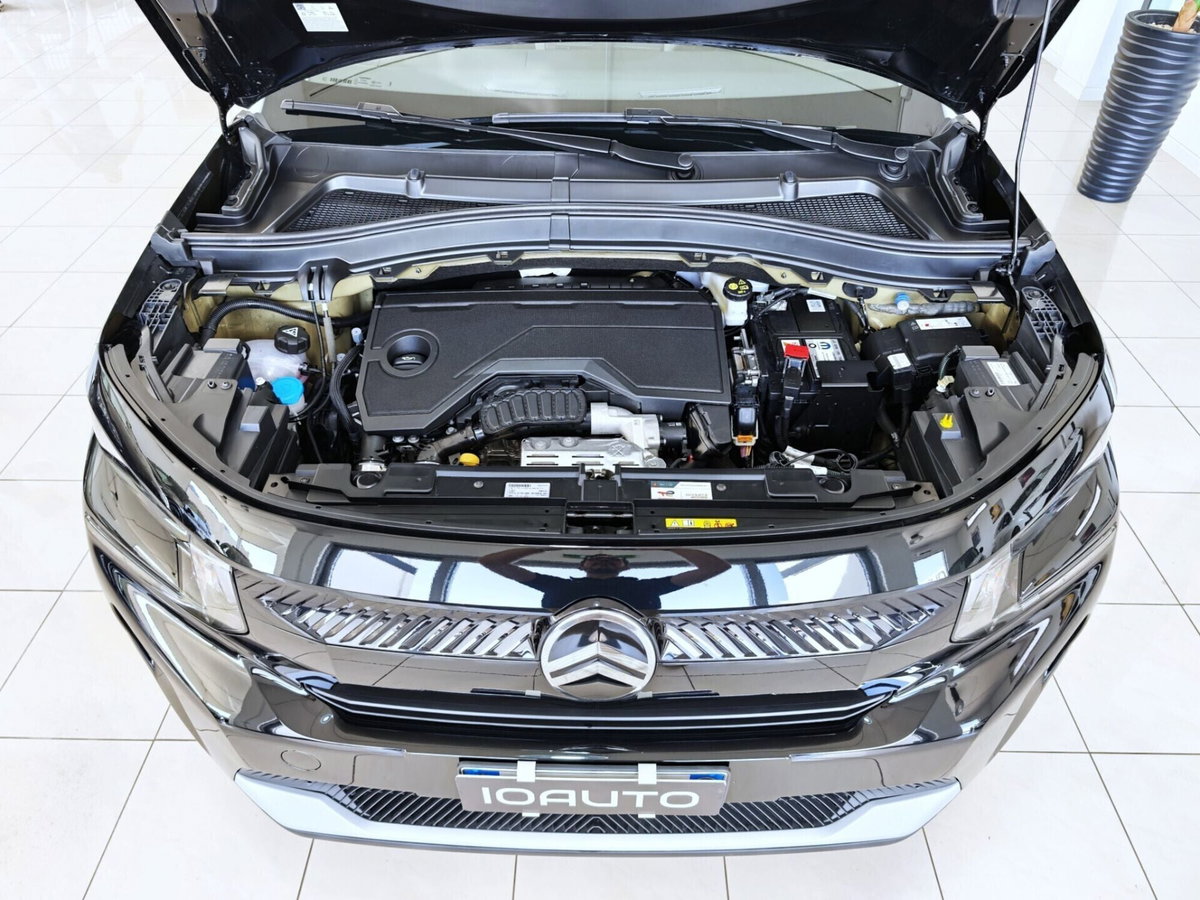 Citroen C3 1.2 turbo Max 100cv s&s (17)