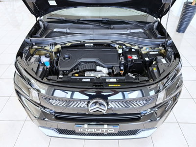 Citroen C3 1.2 turbo Max 100cv s&s (17)