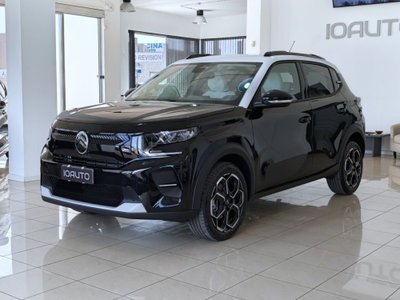 Citroen C3 1.2 turbo Max 100cv s&s (2)