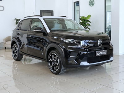 Citroen C3 1.2 turbo Max 100cv s&s (3)