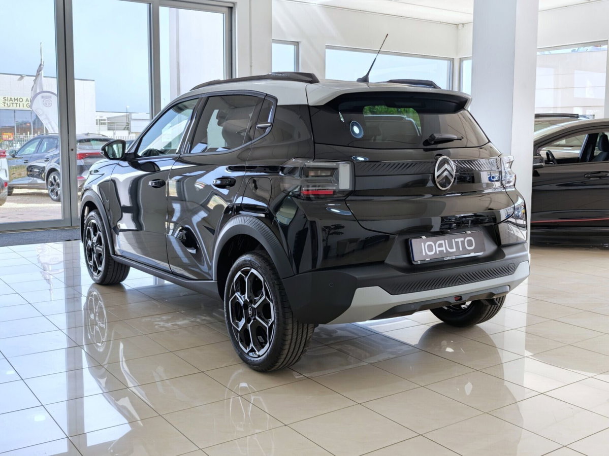 Citroen C3 1.2 turbo Max 100cv s&s (4)