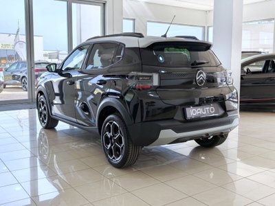 Citroen C3 1.2 turbo Max 100cv s&s (4)