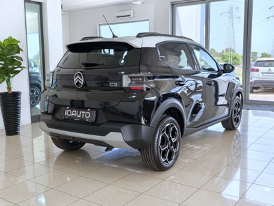 Citroen C3 1.2 turbo Max 100cv s&s (5)