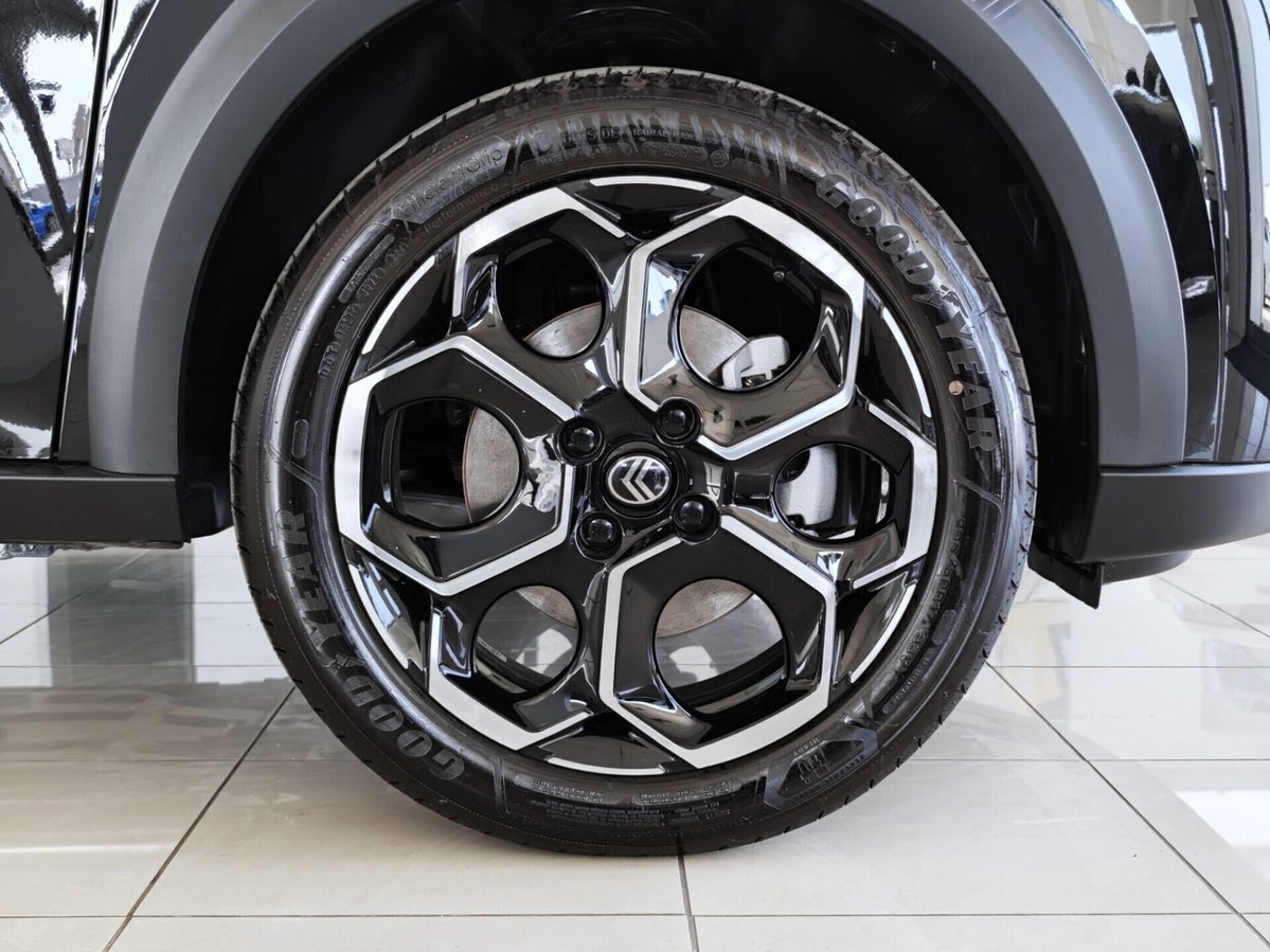 Citroen C3 1.2 turbo Max 100cv s&s (6)
