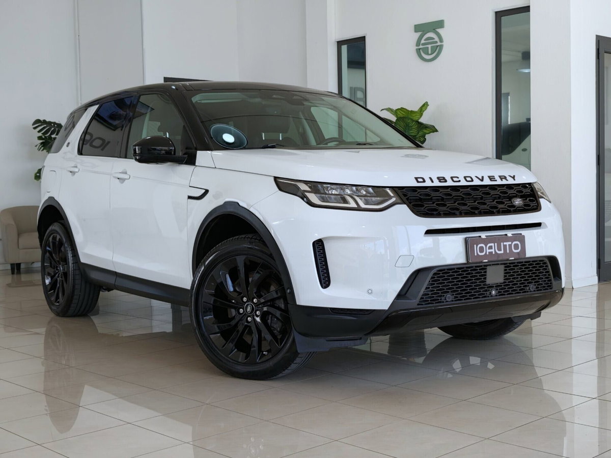 Land Rover Discovery Sport 2.0 TD4 163 CV AWD Auto R-Dynamic S