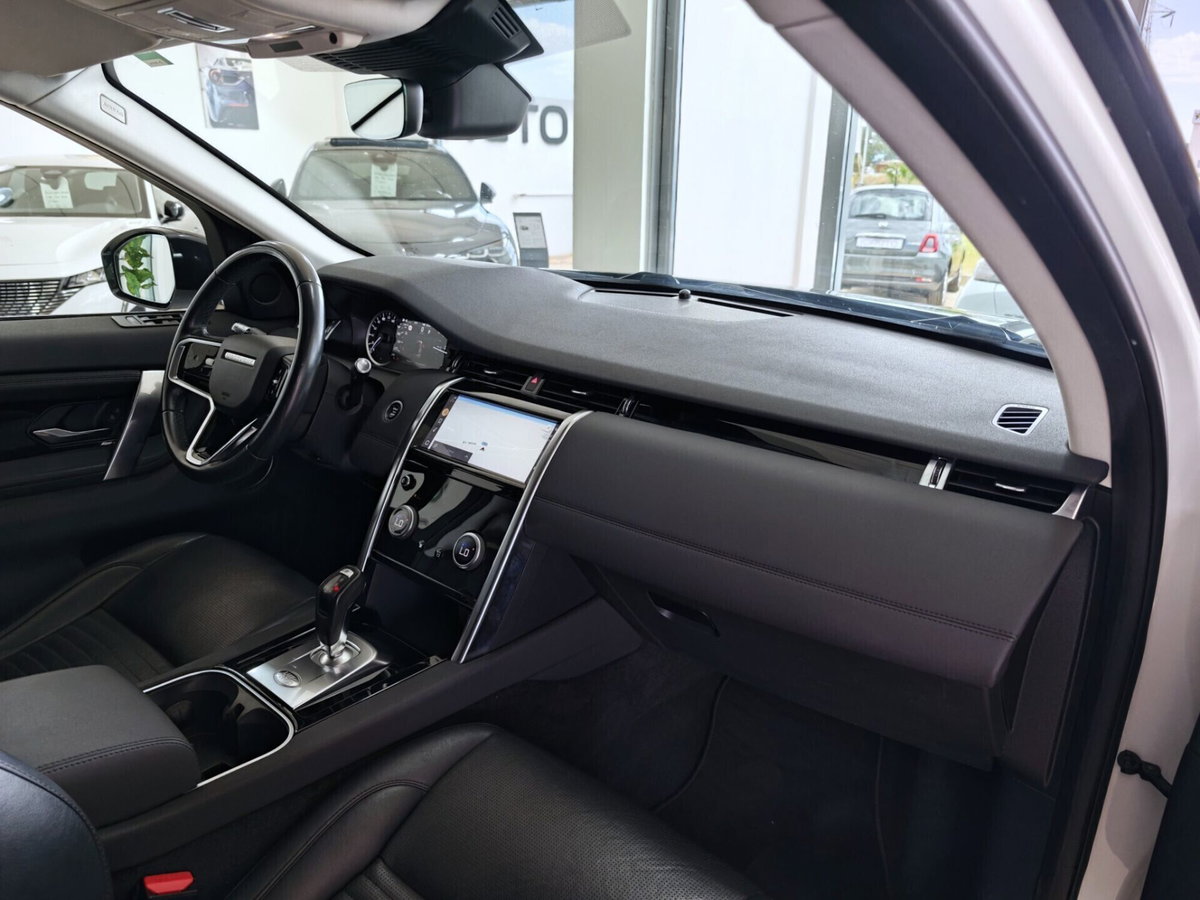 Land Rover Discovery Sport 2.0 TD4 163 CV AWD Auto R-Dynamic S (13)