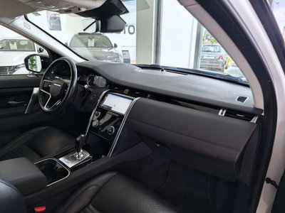 Land Rover Discovery Sport 2.0 TD4 163 CV AWD Auto R-Dynamic S (13)