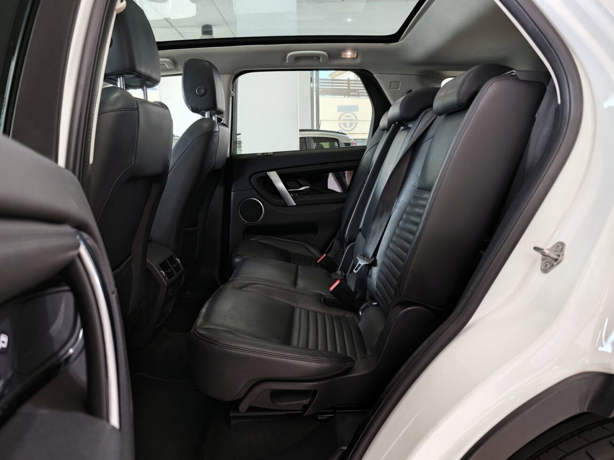 Land Rover Discovery Sport 2.0 TD4 163 CV AWD Auto R-Dynamic S (18)