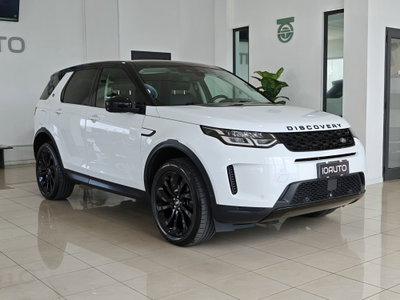 Land Rover Discovery Sport 2.0 TD4 163 CV AWD Auto R-Dynamic S (3)