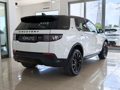 Land Rover Discovery Sport 2.0 TD4 163 CV AWD Auto R-Dynamic S (5)