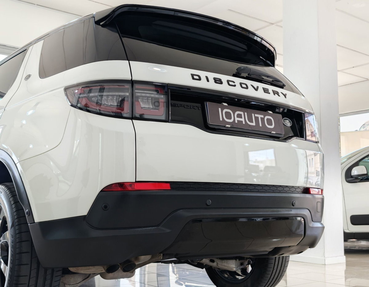 Land Rover Discovery Sport 2.0 TD4 163 CV AWD Auto R-Dynamic S (6)