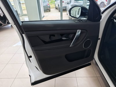 Land Rover Discovery Sport 2.0 TD4 163 CV AWD Auto R-Dynamic S (9)