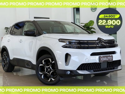 Citroen C5 Aircross Aircross BlueHDi 130 S&S EAT8 Shine Pack usata