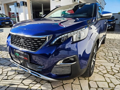 Peugeot 3008 BlueHDi 130 S&S EAT8 GT Line usata