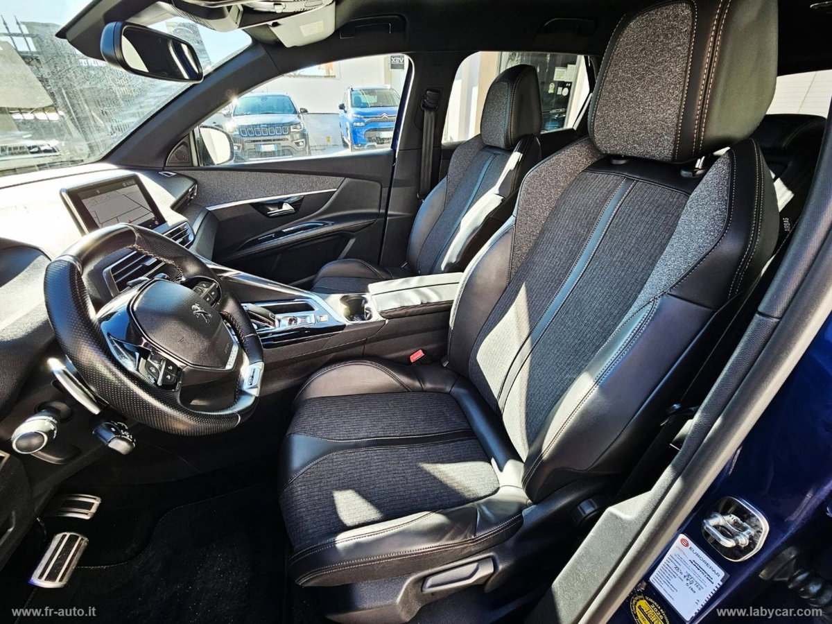 Peugeot 3008 BlueHDi 130 S&S EAT8 GT Line (11)