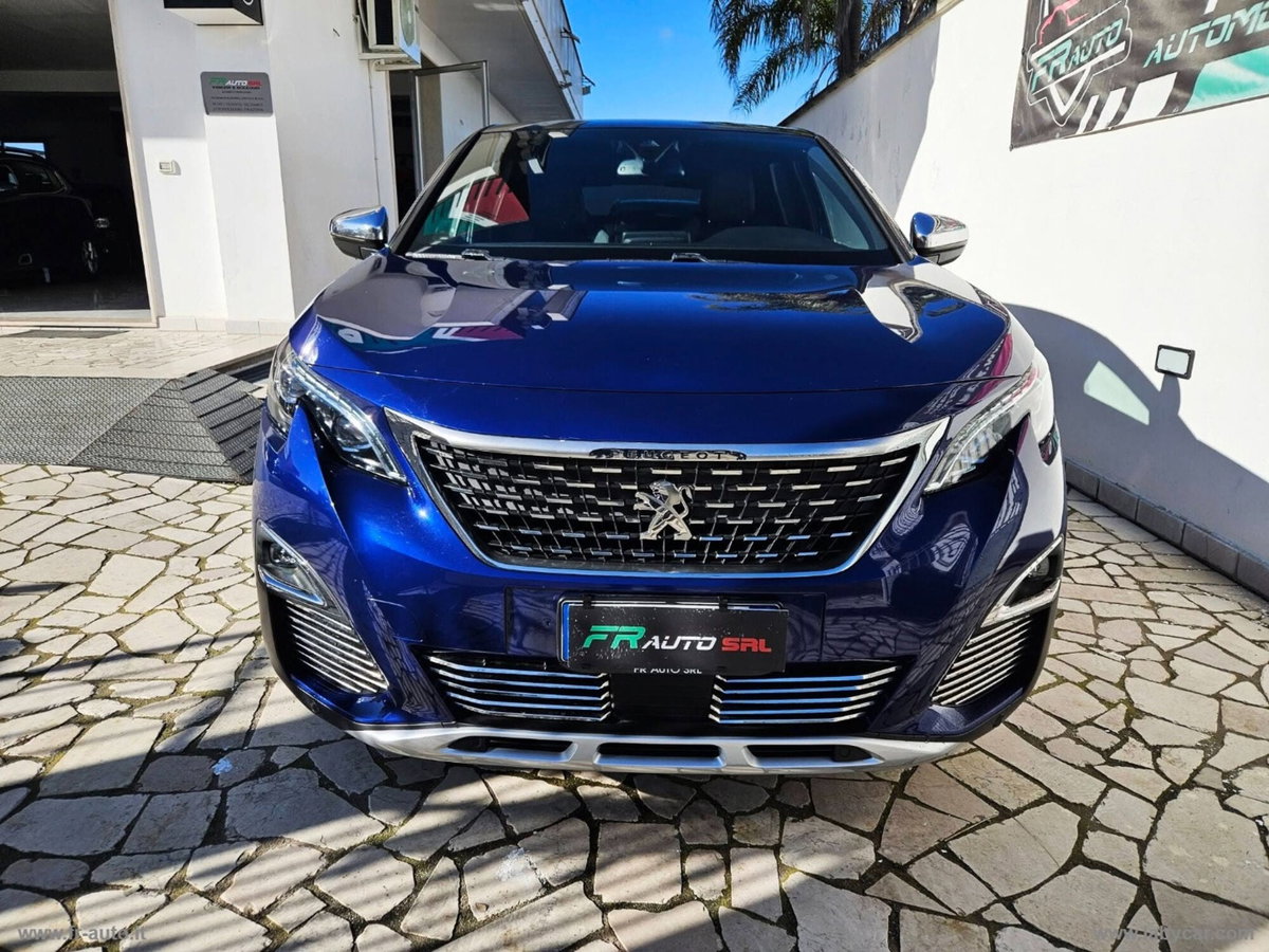 Peugeot 3008 BlueHDi 130 S&S EAT8 GT Line (2)