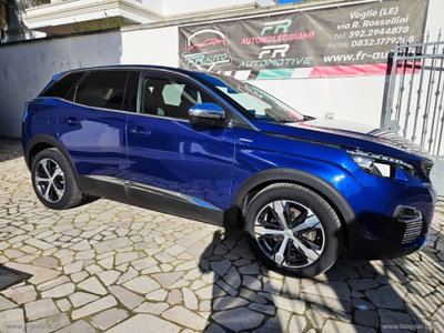 Peugeot 3008 BlueHDi 130 S&S EAT8 GT Line (5)