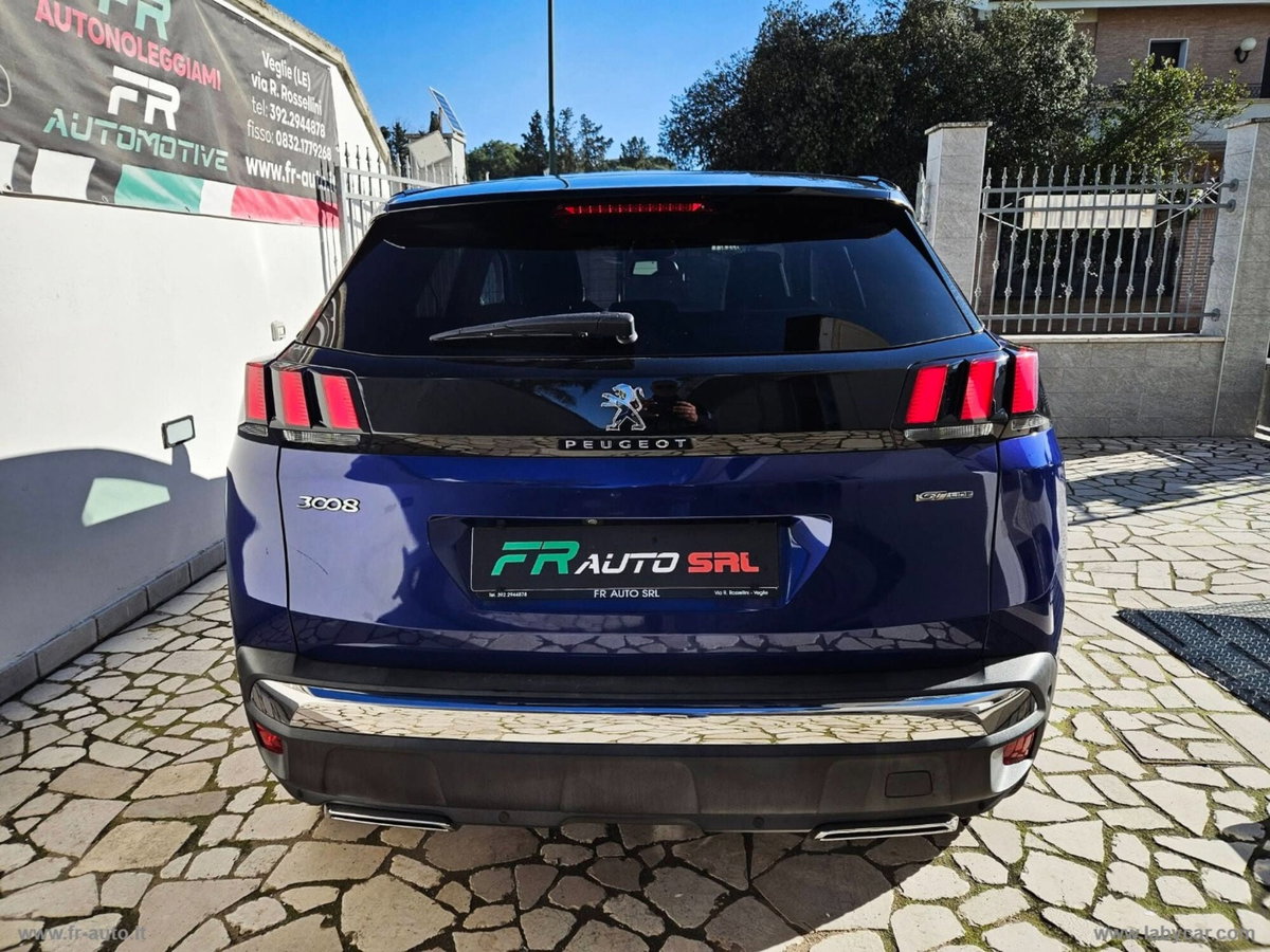 Peugeot 3008 BlueHDi 130 S&S EAT8 GT Line (7)